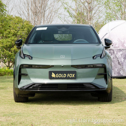 2023 Zeekr X Me/You Suv Car Electric 5 Door 5 Seat Suv Vehicle High Speed 190km/H With 360 Panoramic Image And Acc Cruise System